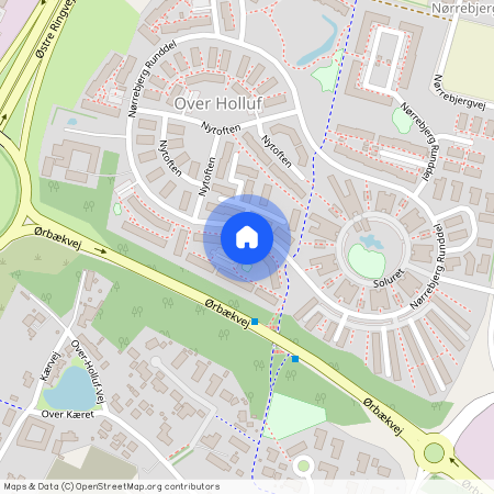 Nørrebjerg Runddel 184A, 5220 Odense SØ