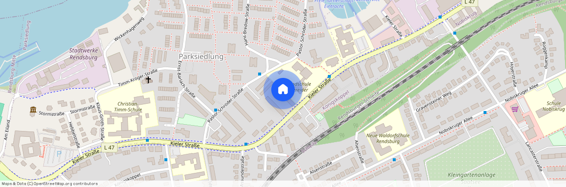 Pastor-Schröder-Str. 56, 24768, Rendsburg