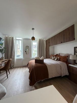 Location Appartement 1 pièce 26m² CLERMONT 60600 - Photo 1
