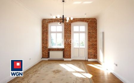 Mieszkanie na wynajem Ostrów Wielkopolski - Mieszkanie 3 pokojowe w kamienicy - Zdjęcie 2