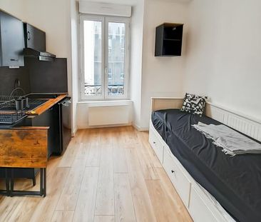 Location Appartement 1 pièce 16m² VANNES 56000 - Photo 1