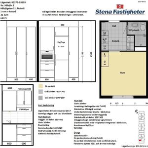 Hålsjögatan 41, Bellevuegården - Photo 2