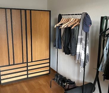3½ Zimmer-Wohnung in Bern - Breitenrain, möbliert, auf Zeit - Photo 2