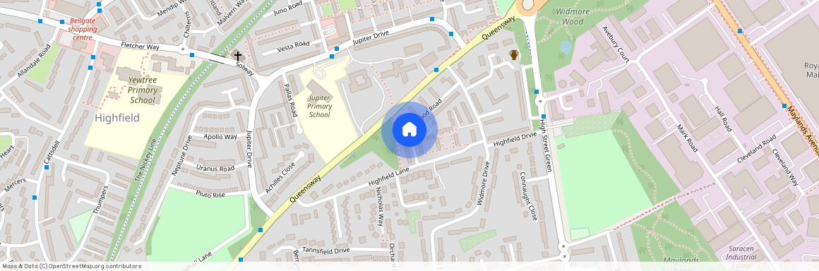 Larchwood Road, Hemel Hempstead, Hertfordshire, HP2 5NA