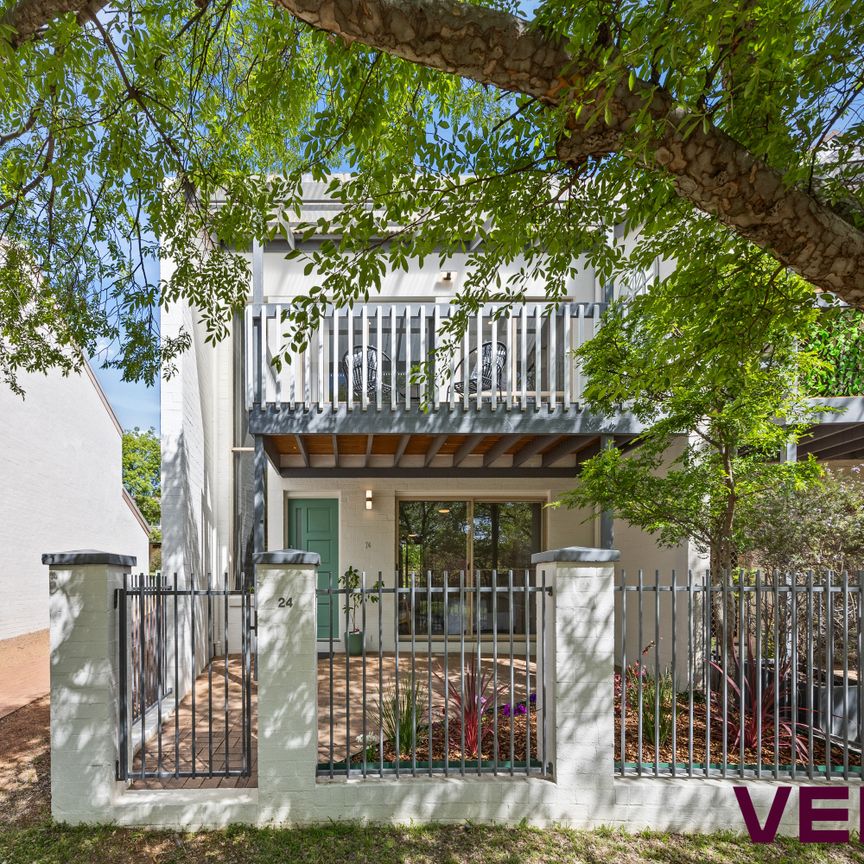 24 Port Jackson Circuit, Phillip ACT 2606 - Townhouse For Rent | Domain - Photo 1