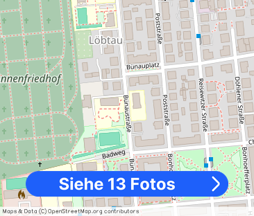 Löbtau, im Hochparterre: Wintergarten + Dusche + TG - Foto 1