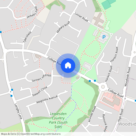 College Road, Abbots Langley, Hertfordshire, WD5