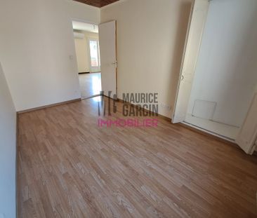 A LOUER - MAISON DE VILLE CADEROUSSE - 3 pièces 87.77m² - Photo 3