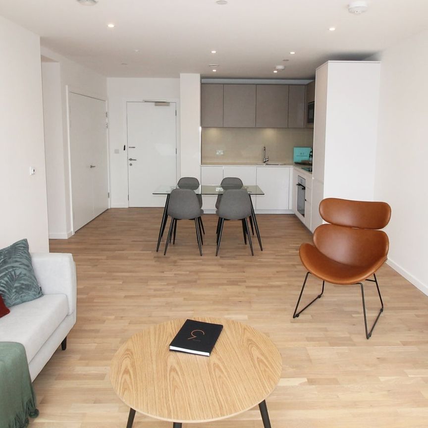 1 Bed Flat, Lacewood Apartments, SE8 - Photo 1