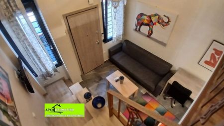 Studio/Γκαρσονιέρα για ενοικίαση - Φάληρο - Ιπποκράτειο, - Φωτογραφία 3