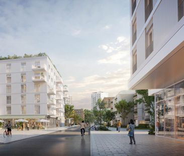 Smart wohnen. Sicher leben. BERGBLICK: Exklusive 3-Zimmer-Wohnung - Foto 6