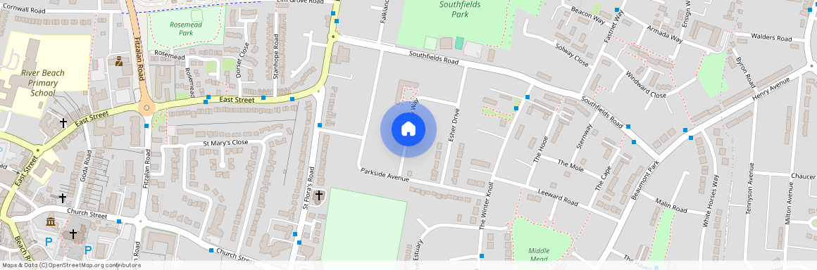 Meadow Way, Littlehampton