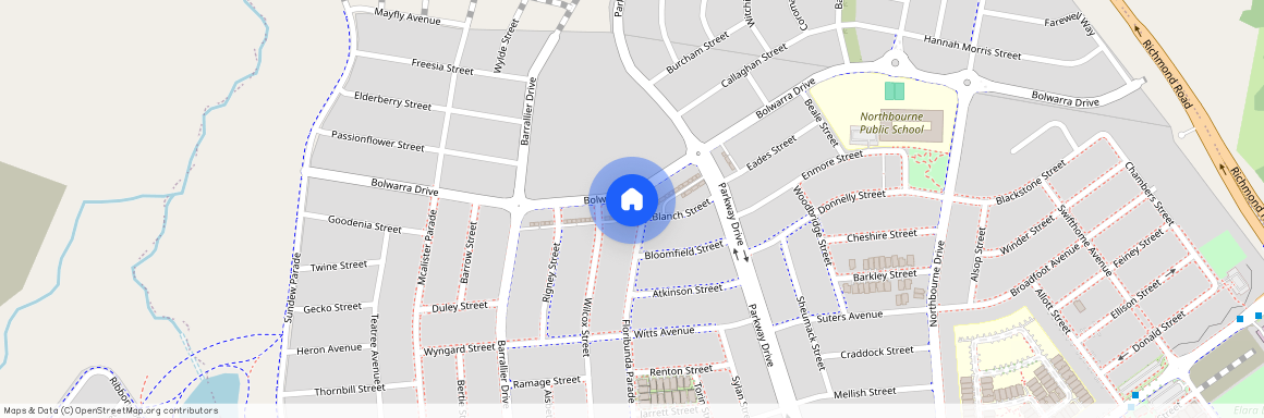 105 Bolwarra Dr, Marsden Park NSW 2765