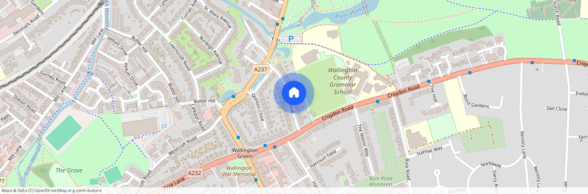 26 Derek Avenue, London, SM6 7LA, United Kingdom