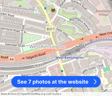 Talgarth Road, West Kensington - Photo 1