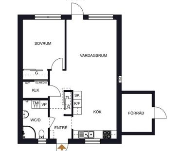 Bataljonsvägen 93 - Foto 6