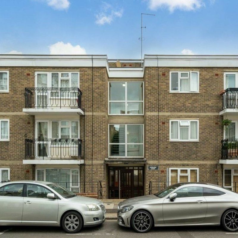 Milson Road, Brook Green, W14 - Photo 1