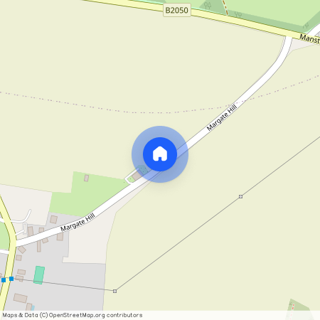 Margate Hill, Acol, Birchington