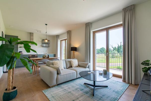 Appartement te huur - Photo 1