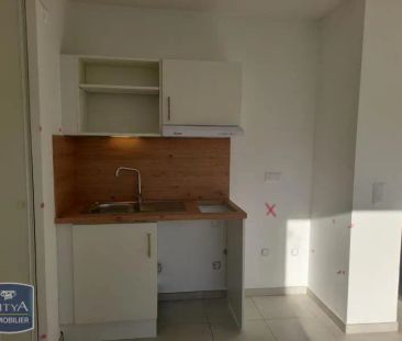 Appartement à louer 2 pièces 40.2m² - Photo 2