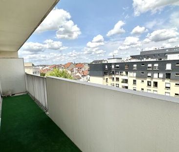 Appartement 1 pièces 34m2 REIMS 569 euros - Photo 1