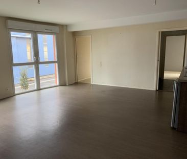 Appartement à louer 2 pièces - 57 m² - Photo 1