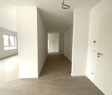 Neubau: 5-Zimmer Wohnung mit zwei Dachterrassen inkl. TG-Stellplatz... - Photo 6