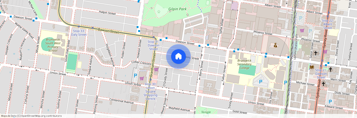 Brunswick, Melbourne