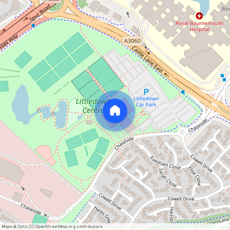 Beauchamps Gardens, Littledown, Bournemouth, BH7 7JE