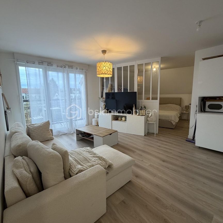 Appartement de 37 m² à Saint-Germain-Sur-Morin - Photo 1