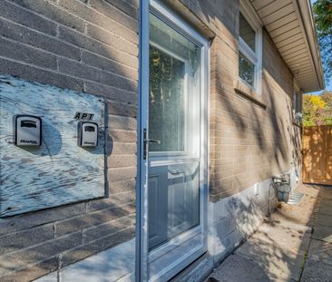 For Lease - 424 Drewry Avenue Unit# #1, Toronto, Ontario - Photo 3