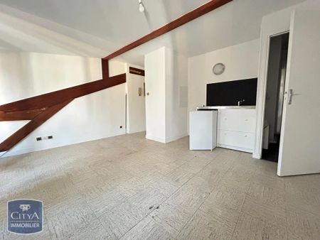 Appartement à louer 1 pièce 20.82m² - Photo 3
