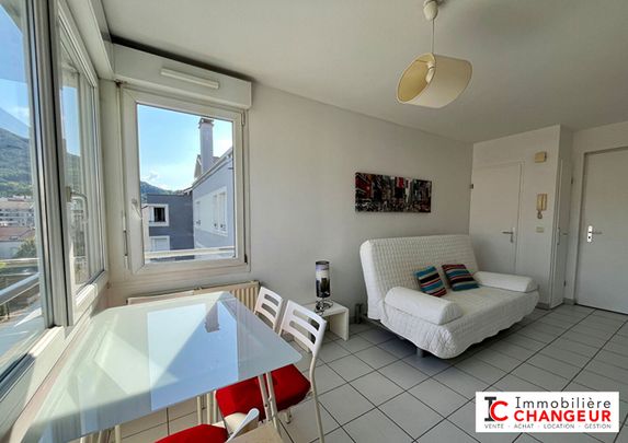 Location Appartement 1 pièce 19m² - Photo 1