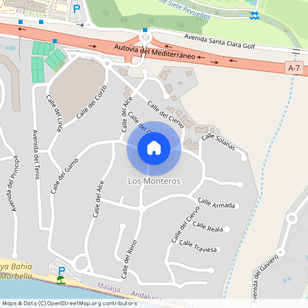 Los Monteros, Marbella