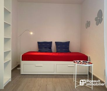Location Appartement T 1 - Rennes - Lorient - Saint-Brieuc - Photo 3