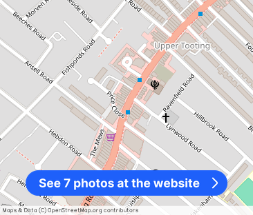 Upper Tooting Road, London - Photo 1