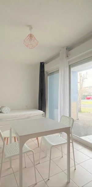 Appartement à louer 1 pièce 21.95m² - Photo 1