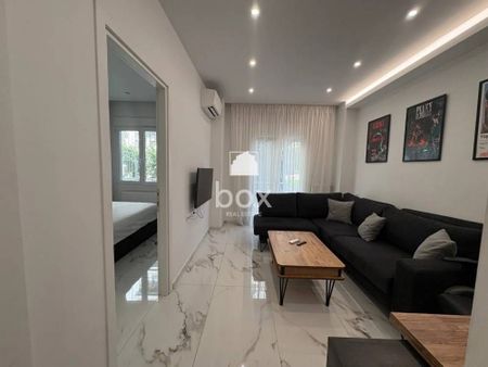 Studio/Γκαρσονιέρα για ενοικίαση ΔΕΘ (Κέντρο Θεσσαλονίκης) - Φωτογραφία 2