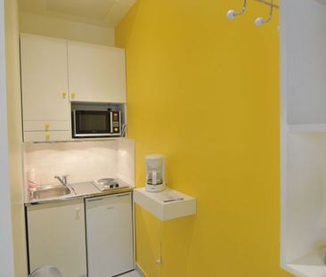 Location Appartement 1 pièce 12m² REIMS 51100 - Photo 2