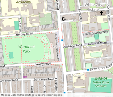 Bloemfontein Road, London - Photo 1