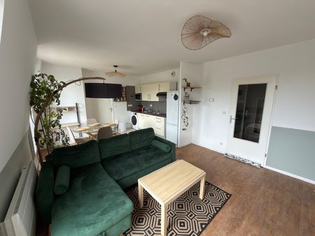 Location Appartement 2 pièces 43m² AMIENS 80000 - Photo 2