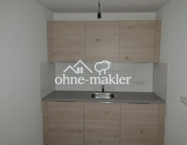 Kleine gemütliche 1-Zimmer Wohnung zentral gelegen - Foto 1