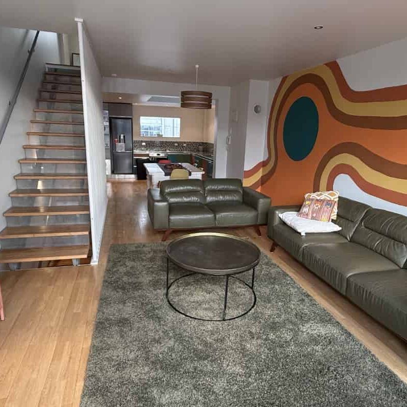 Spacious 3-Bedroom Apartment with Office and Internet Included - Photo 1