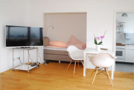 1.5 Zimmer in Düsseldorf - Photo 4