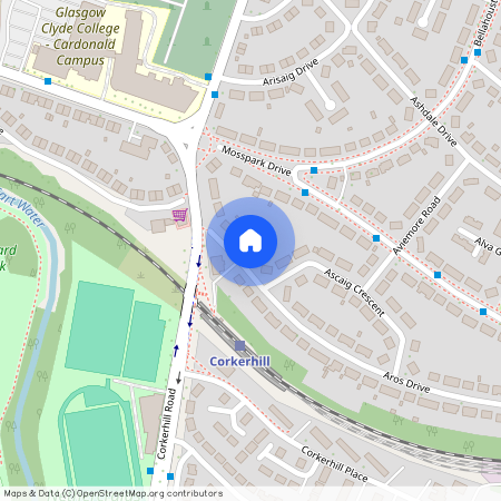 Aros Drive, Mosspark, Glasgow