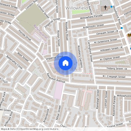 173 Rosebery Road, Belfast, BT6 8JD