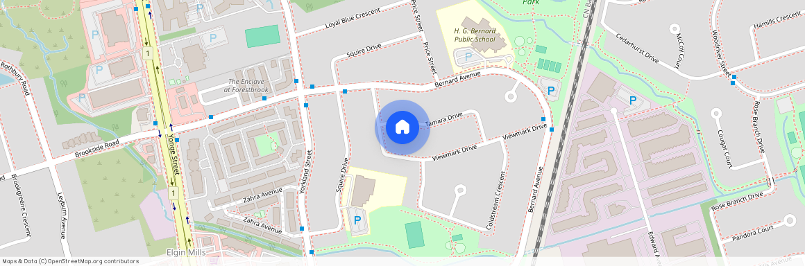 5 Tamara Drive, Richmond Hill