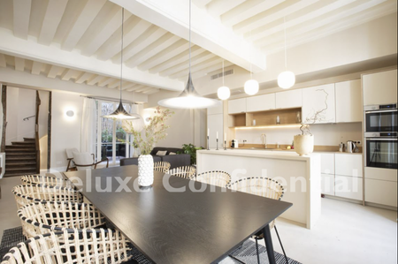 Superbe maison de ville Location meublée - Bail Civil - Photo 5