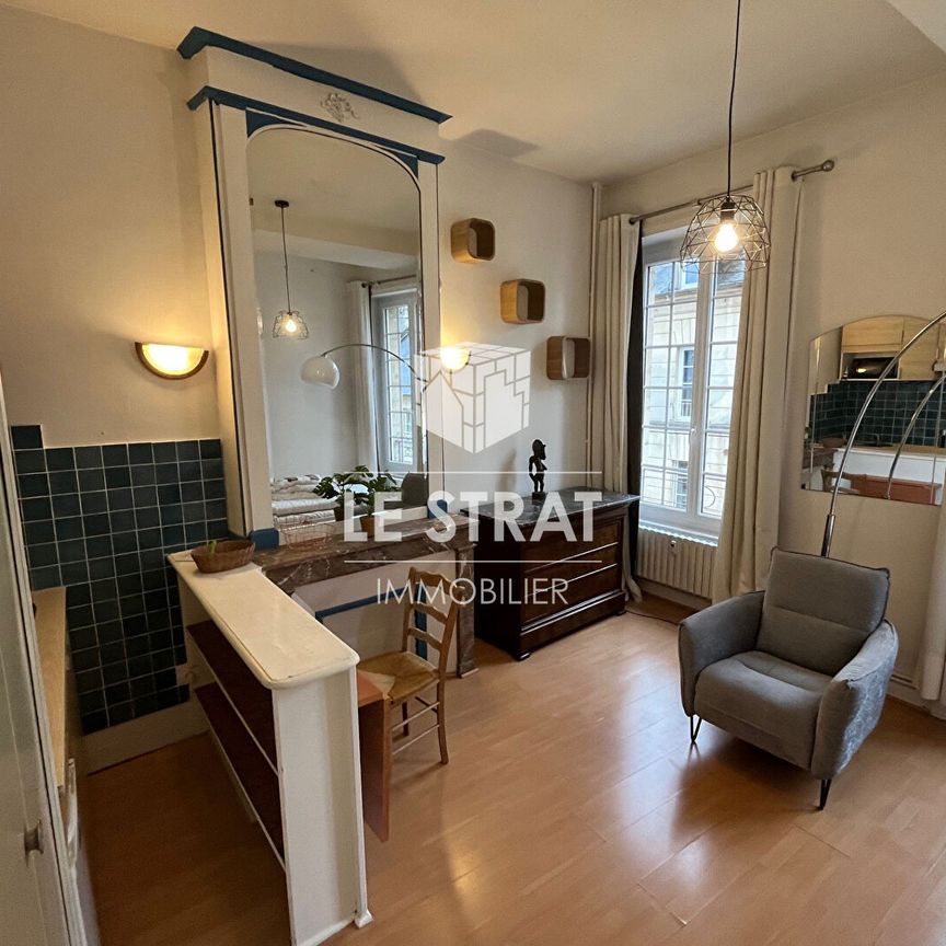 Location Appartement 1 pièce 22m² - Photo 1