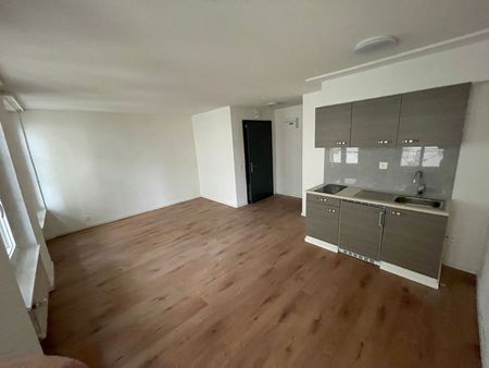 1.5 Zimmer, 21 m², 2. Stock - Photo 3
